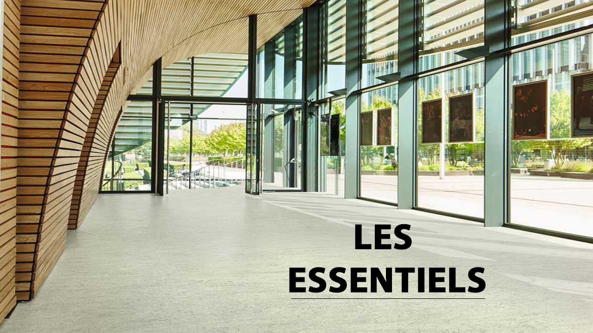 Revêtements de sol, une sélection exclusive garantie en stock ou en réapprovisionnement rapide | Forbo Flooring Systems